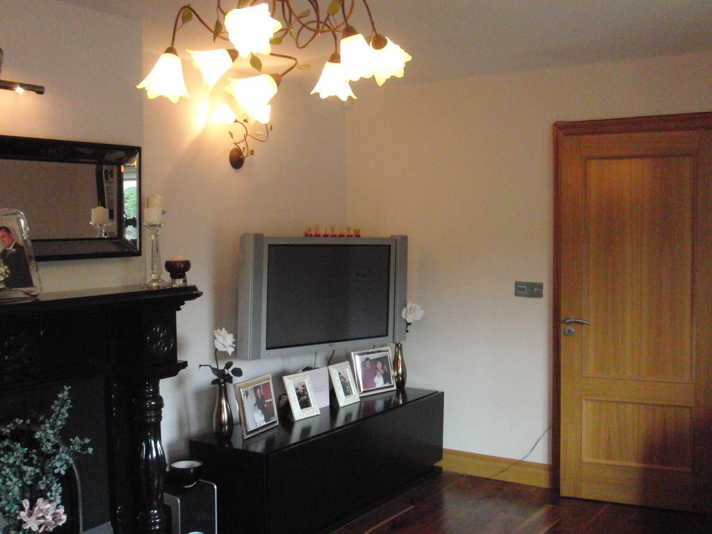 Woodlands House Bed & Breakfast Фаранфор Екстериор снимка