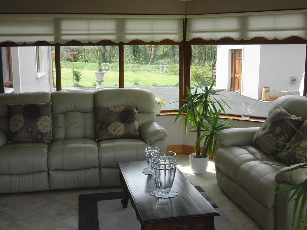 Woodlands House Bed & Breakfast Фаранфор Екстериор снимка