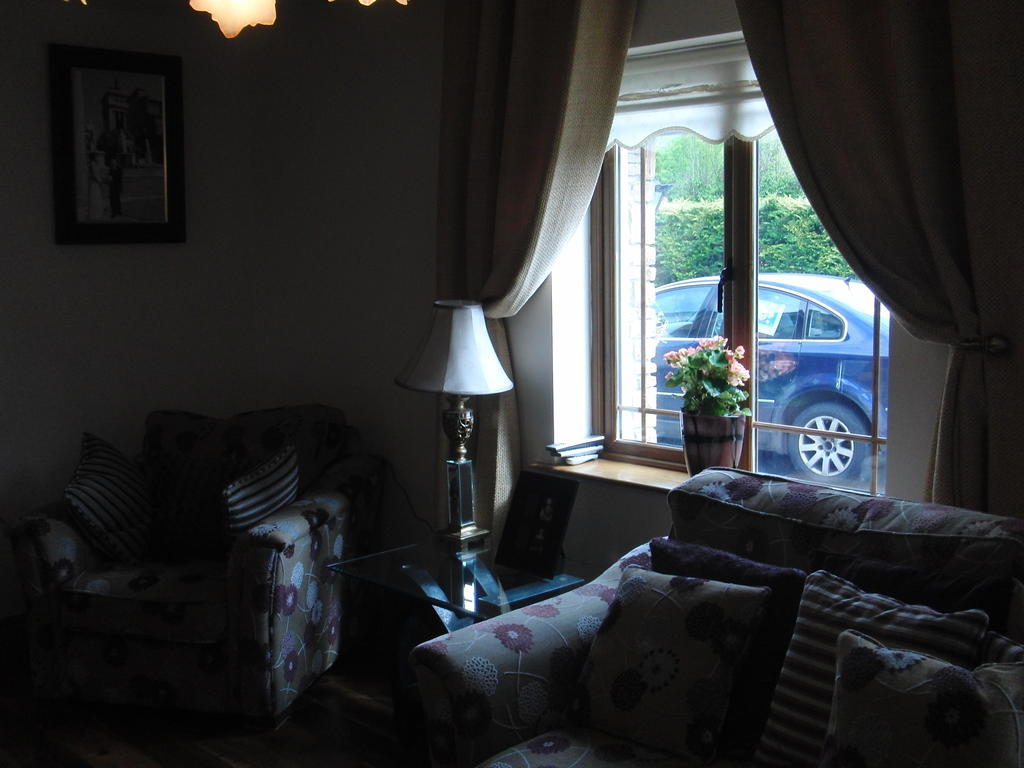 Woodlands House Bed & Breakfast Фаранфор Екстериор снимка