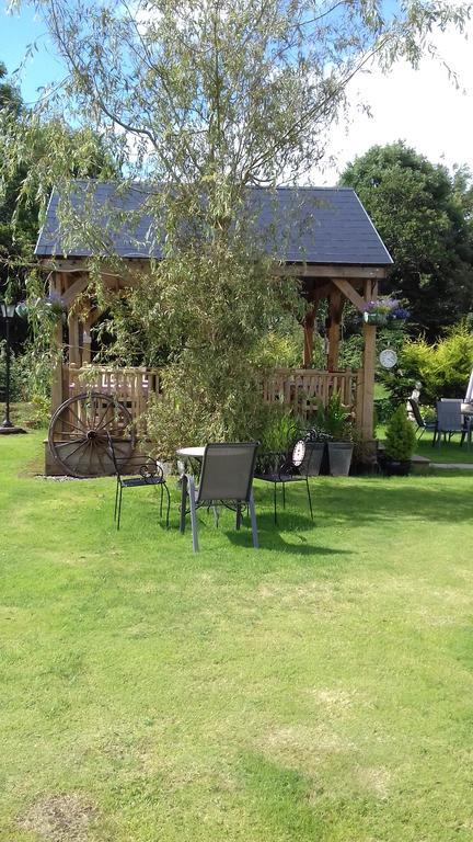 Woodlands House Bed & Breakfast Фаранфор Екстериор снимка