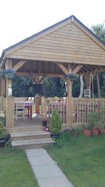 Woodlands House Bed & Breakfast Фаранфор Екстериор снимка